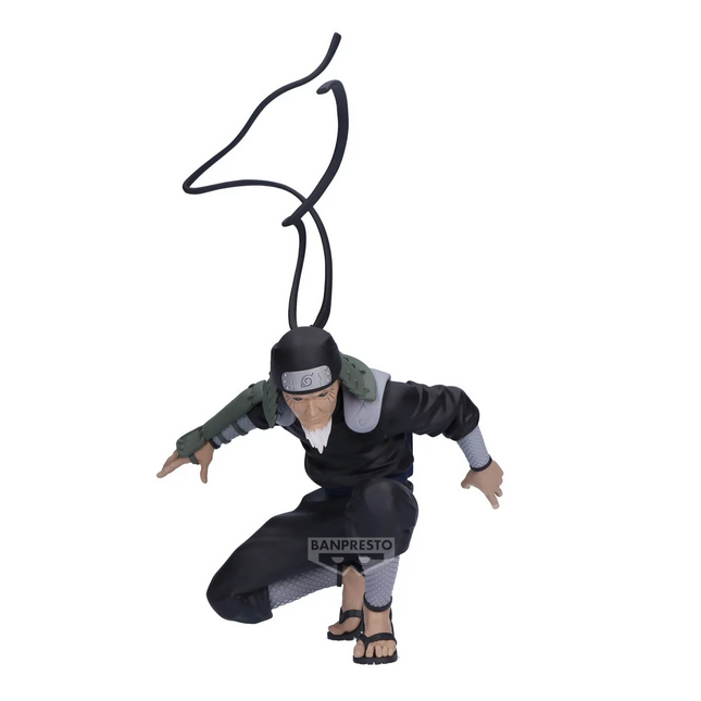 Hiruzen Sarutobi Naruto Figure – Panel Spectacle  OrbiTopia