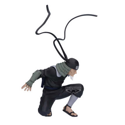 Hiruzen Sarutobi Naruto Figure – Panel Spectacle  OrbiTopia