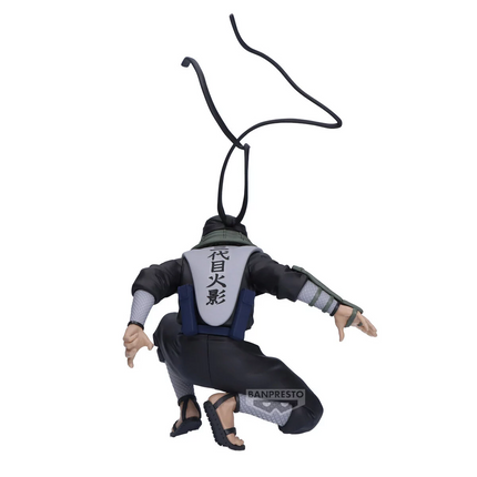 Hiruzen Sarutobi Naruto Figure – Panel Spectacle  OrbiTopia