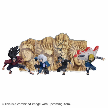 Hiruzen Sarutobi Naruto Figure – Panel Spectacle  OrbiTopia
