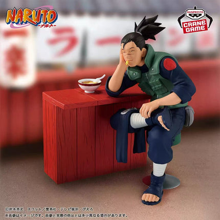 Iruka Umino Naruto Figure – Ichiraku Ramen Diorama  OrbiTopia