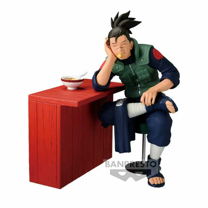 Iruka Umino Naruto Figure – Ichiraku Ramen Diorama  OrbiTopia