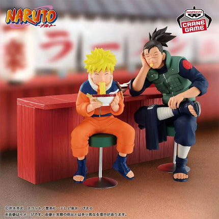 Iruka Umino Naruto Figure – Ichiraku Ramen Diorama  OrbiTopia