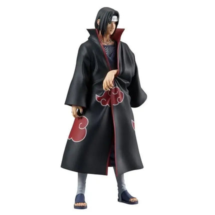 Itachi Uchiha Grandista Anime Figure – Naruto Shippuden | 28cm Banpresto Collectible - OrbiTopia