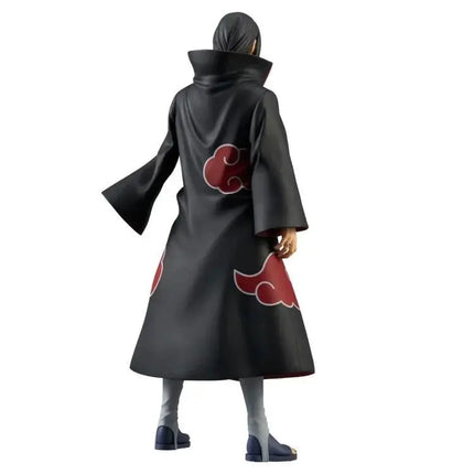 Itachi Uchiha Grandista Anime Figure – Naruto Shippuden | 28cm Banpresto Collectible - OrbiTopia