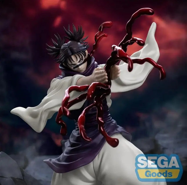 Jujutsu Kaisen – Choso Figure | Shibuya Incident Luminasta | SEGA - OrbiTopia