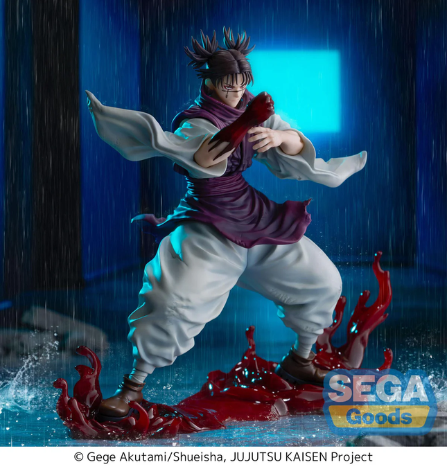 Jujutsu Kaisen - Choso - Flowing Red Scale Stack - Figurizm Alpha Figure  OrbiTopia