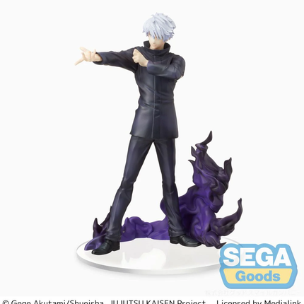 Jujutsu Kaisen - Gojo Satoru - Hollow Purple Ver. SPM Figure  OrbiTopia