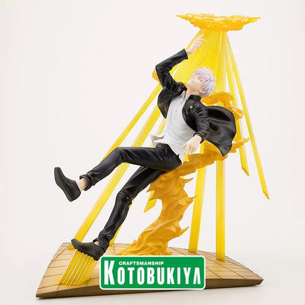 Jujutsu Kaisen Hidden Inventory/Premature Death - Satoru Gojo - Deluxe Edition ARTFX J Figure 1/8  OrbiTopia
