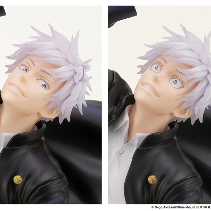 Jujutsu Kaisen Hidden Inventory/Premature Death - Satoru Gojo - Deluxe Edition ARTFX J Figure 1/8  OrbiTopia