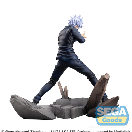 Jujutsu Kaisen - Satoru Gojo - Cursed Technique Lapse - Maximum Cursed Energy Output: Blue Ver. Luminasta Figure  OrbiTopia