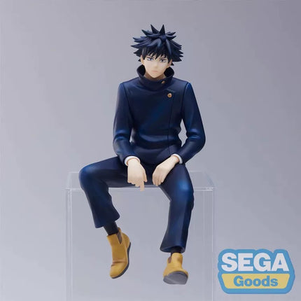 Jujutsu Kaisen – Megumi Fushiguro Figure – SEGA Prize Figure | 16cm Anime Figure Collectible - OrbiTopia