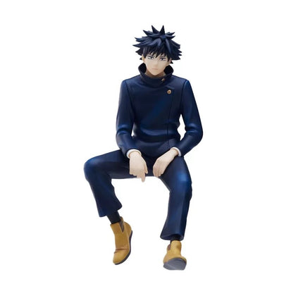 Jujutsu Kaisen – Megumi Fushiguro Figure – SEGA Prize Figure | 16cm Anime Figure Collectible - OrbiTopia