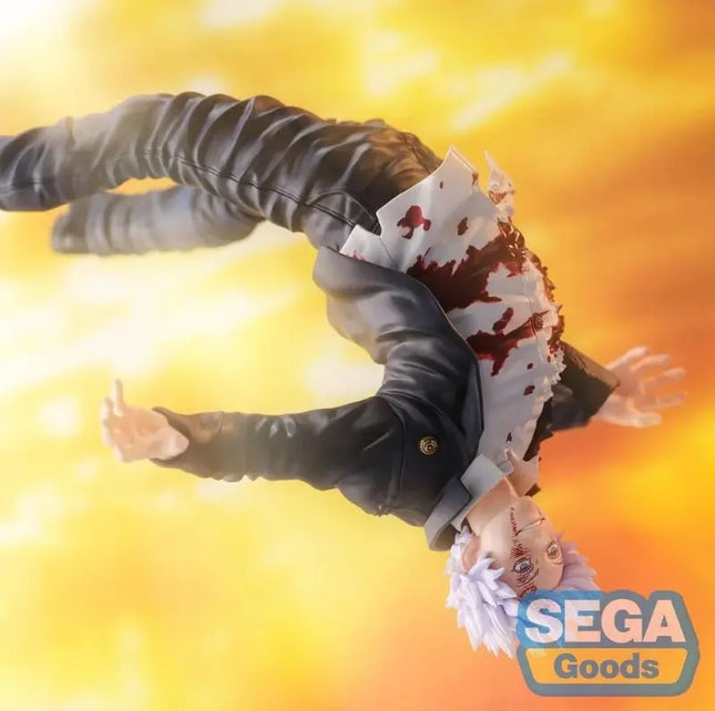 Jujutsu Kaisen – Satoru Gojo Awakening Figure | Hidden Inventory/Premature Death | Figurizm Luminasta (SEGA) - OrbiTopia