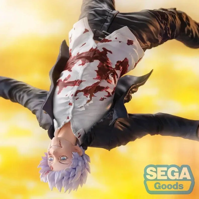 Jujutsu Kaisen – Satoru Gojo Awakening Figure | Hidden Inventory/Premature Death | Figurizm Luminasta (SEGA) - OrbiTopia