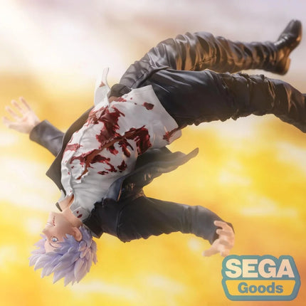 Jujutsu Kaisen – Satoru Gojo Awakening Figure | Hidden Inventory/Premature Death | Figurizm Luminasta (SEGA) - OrbiTopia