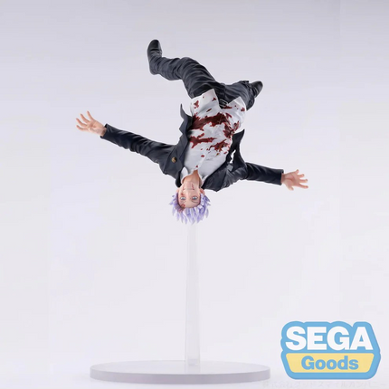 Jujutsu Kaisen – Satoru Gojo Awakening Figure | Hidden Inventory/Premature Death | Figurizm Luminasta (SEGA) - OrbiTopia