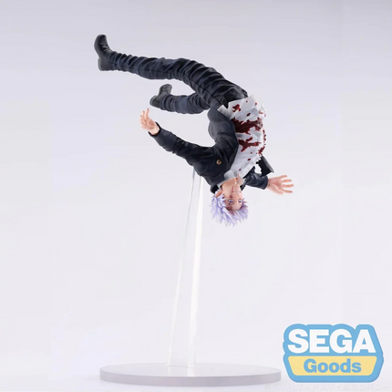 Jujutsu Kaisen – Satoru Gojo Awakening Figure | Hidden Inventory/Premature Death | Figurizm Luminasta (SEGA) - OrbiTopia