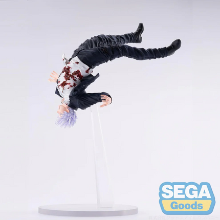 Jujutsu Kaisen – Satoru Gojo Awakening Figure | Hidden Inventory/Premature Death | Figurizm Luminasta (SEGA) - OrbiTopia