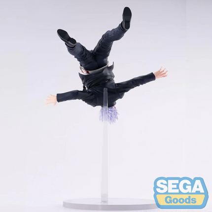 Jujutsu Kaisen – Satoru Gojo Awakening Figure | Hidden Inventory/Premature Death | Figurizm Luminasta (SEGA) - OrbiTopia