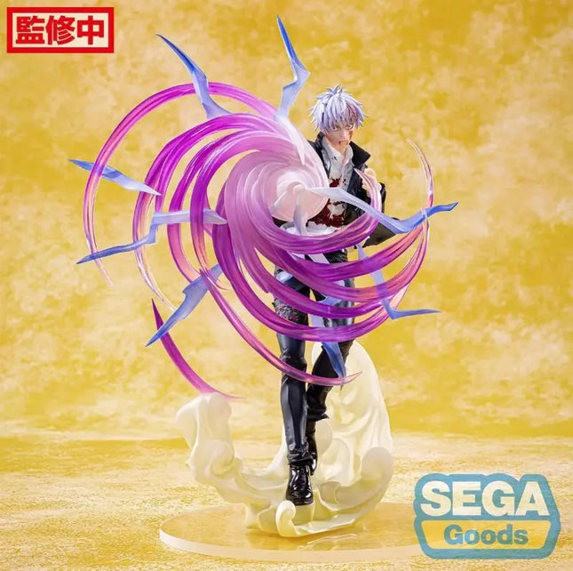 Jujutsu Kaisen – Satoru Gojo Hollow Purple Figure | Luminasta | SEGA - OrbiTopia