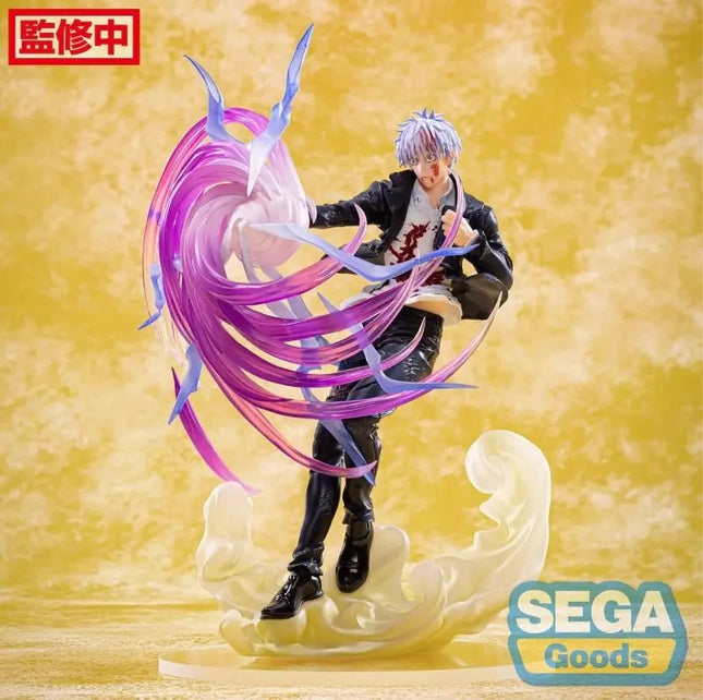 Jujutsu Kaisen – Satoru Gojo Hollow Purple Figure | Luminasta | SEGA - OrbiTopia