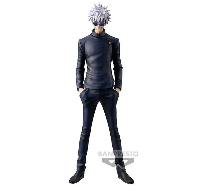Jujutsu Kaisen – Satoru Gojo King of Artist Special Ver. – Banpresto | 22cm Anime Figure Collectible - OrbiTopia