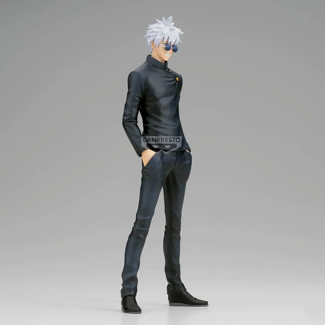 Jujutsu Kaisen – Satoru Gojo King of Artist Special Ver. – Banpresto | 22cm Anime Figure Collectible - OrbiTopia