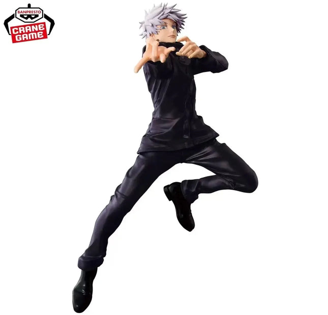 Jujutsu Kaisen – Satoru Gojo Maximatic Figure – Banpresto | 25cm Anime Figure Collectible - OrbiTopia