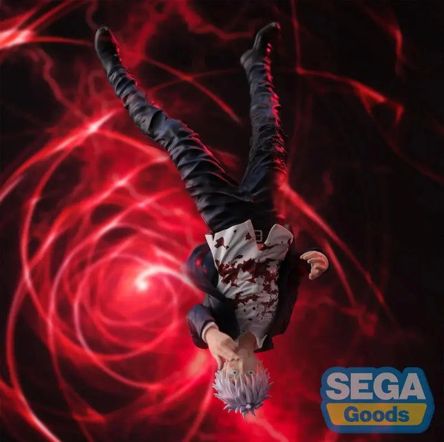 Jujutsu Kaisen – Satoru Gojo – Cursed Technique Reversal: Red – Figurizm Alpha Figure (SEGA) | Anime Figure OrbiTopia