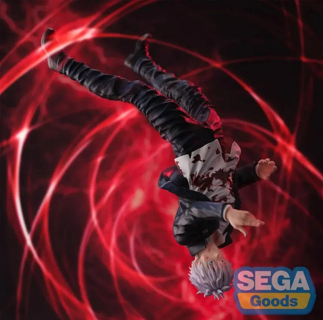 Jujutsu Kaisen – Satoru Gojo – Cursed Technique Reversal: Red – Figurizm Alpha Figure (SEGA) | Anime Figure OrbiTopia