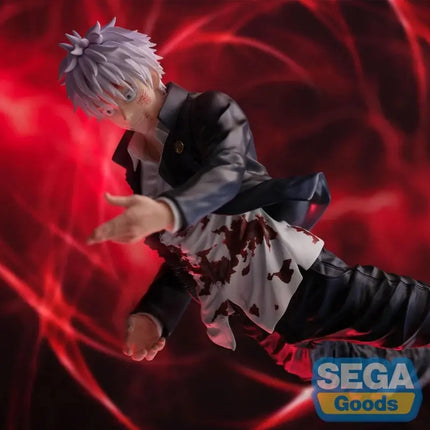 Jujutsu Kaisen – Satoru Gojo – Cursed Technique Reversal: Red – Figurizm Alpha Figure (SEGA) | Anime Figure OrbiTopia