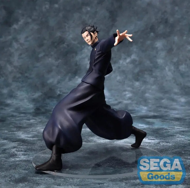 Jujutsu Kaisen – Suguru Geto Strong Duo Ver. – Luminasta Figure by SEGA OrbiTopia