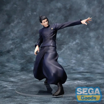 Jujutsu Kaisen – Suguru Geto Strong Duo Ver. – Luminasta Figure by SEGA OrbiTopia
