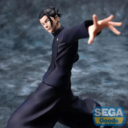 Jujutsu Kaisen – Suguru Geto Strong Duo Ver. – Luminasta Figure by SEGA OrbiTopia