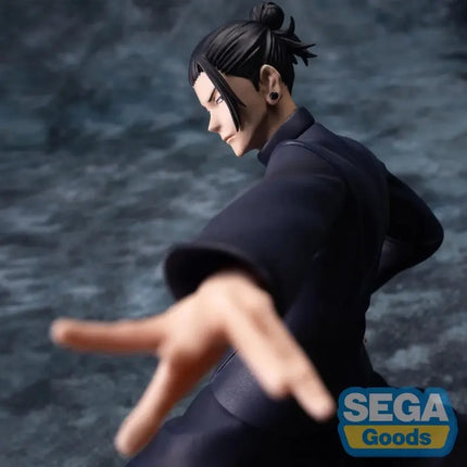 Jujutsu Kaisen – Suguru Geto Strong Duo Ver. – Luminasta Figure by SEGA OrbiTopia