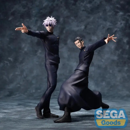 Jujutsu Kaisen – Suguru Geto Strong Duo Ver. – Luminasta Figure by SEGA OrbiTopia