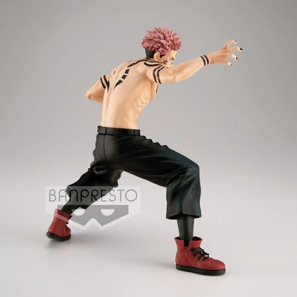 Jujutsu Kaisen – Sukuna Maximatic Figure by Banpresto OrbiTopia