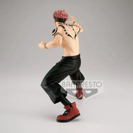 Jujutsu Kaisen – Sukuna Maximatic Figure by Banpresto OrbiTopia