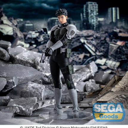 Kafka Hibino – Luminasta Statue (Kaiju No. 8)  OrbiTopia