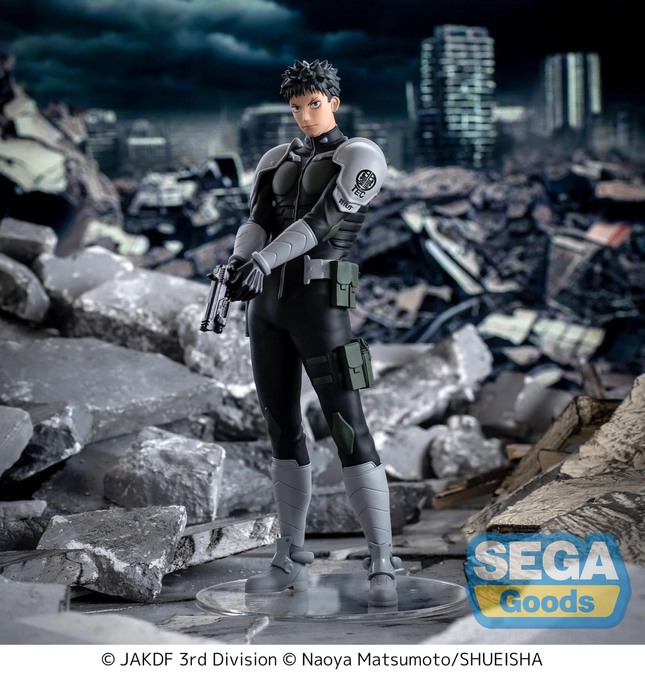 Kafka Hibino – Luminasta Statue (Kaiju No. 8)  OrbiTopia