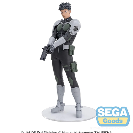 Kafka Hibino – Luminasta Statue (Kaiju No. 8)  OrbiTopia