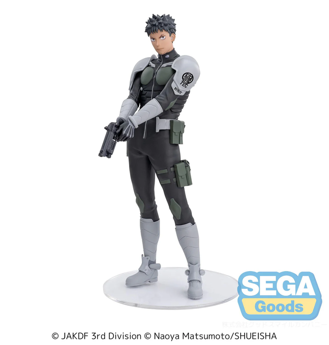 Kafka Hibino – Luminasta Statue (Kaiju No. 8)  OrbiTopia