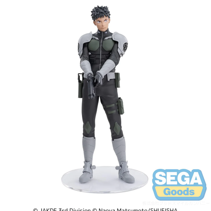 Kafka Hibino – Luminasta Statue (Kaiju No. 8)  OrbiTopia