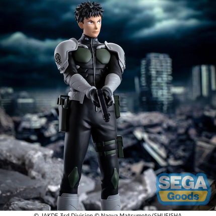 Kafka Hibino – Luminasta Statue (Kaiju No. 8)  OrbiTopia