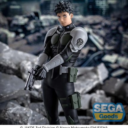 Kafka Hibino – Luminasta Statue (Kaiju No. 8)  OrbiTopia