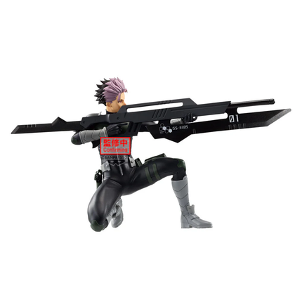 Kaiju No. 8 - Gen Narumi - Vibration Stars Figure  OrbiTopia