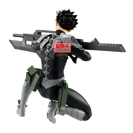Kaiju No. 8 - Gen Narumi - Vibration Stars Figure  OrbiTopia