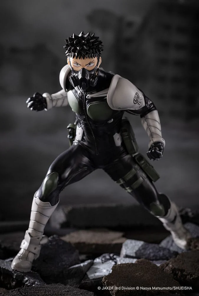 Kaiju No. 8 - Kafka Hibino - Figure 1/8  OrbiTopia