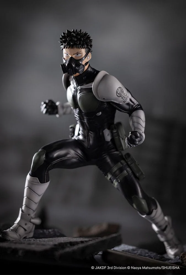 Kaiju No. 8 - Kafka Hibino - Figure 1/8  OrbiTopia